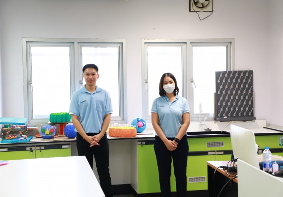 ภาพกิจกรรม  ศูนย์วิทยาศาสตร์และวิทยาศาสตร์ประยุกต์ จัดโครงการสัมมนาเชิงปฏิบัติการ PCR and Real-time PCR workflow Solution