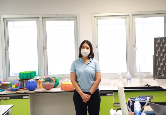 ภาพกิจกรรม  ศูนย์วิทยาศาสตร์และวิทยาศาสตร์ประยุกต์ จัดโครงการสัมมนาเชิงปฏิบัติการ PCR and Real-time PCR workflow Solution