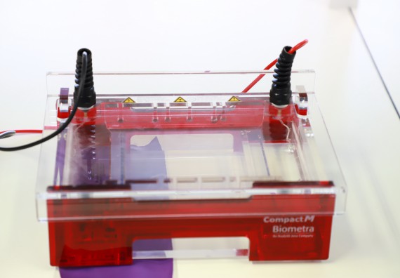 ภาพกิจกรรม  ศูนย์วิทยาศาสตร์และวิทยาศาสตร์ประยุกต์ จัดโครงการสัมมนาเชิงปฏิบัติการ PCR and Real-time PCR workflow Solution