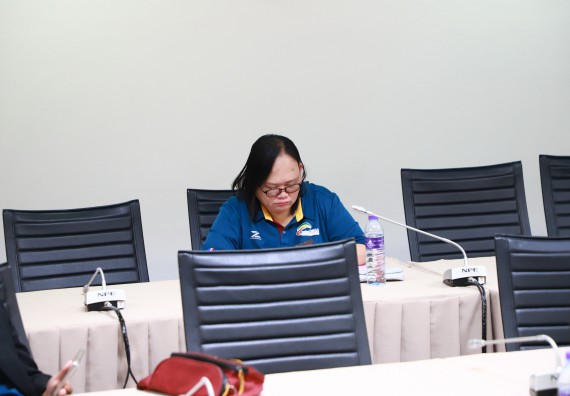 ภาพกิจกรรม  คณะวิทยาศาสตร์และเทคโนโลยี จัดประชุมประธานโปรแกรมวิชาและคณะกรรมการขับเคลื่อนการรับนักศึกษา ครั้งที่ 7 ปีการศึกษา 2567