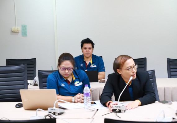 ภาพกิจกรรม  คณะวิทยาศาสตร์และเทคโนโลยี จัดประชุมประธานโปรแกรมวิชาและคณะกรรมการขับเคลื่อนการรับนักศึกษา ครั้งที่ 7 ปีการศึกษา 2567