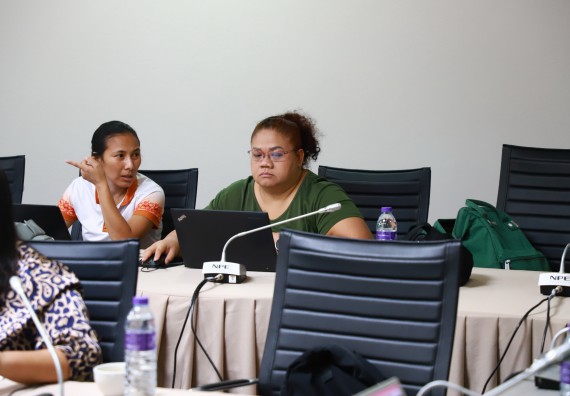 ภาพกิจกรรม  คณะวิทยาศาสตร์และเทคโนโลยี จัดประชุมประธานโปรแกรมวิชาและคณะกรรมการขับเคลื่อนการรับนักศึกษา ครั้งที่ 7 ปีการศึกษา 2567