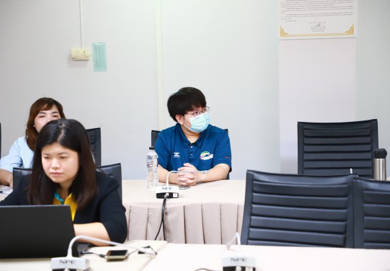 ภาพกิจกรรม  คณะวิทยาศาสตร์และเทคโนโลยี โครงการอบรมเชิงปฏิบัติการทวนสอบผลสัมฤทธิ์ในรายวิชาตามมาตรฐานผลการเรียนรู้ ประจําปีการศึกษา 2566