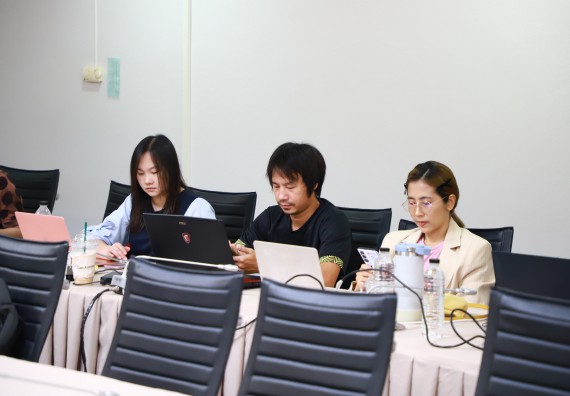 ภาพกิจกรรม  คณะวิทยาศาสตร์และเทคโนโลยี โครงการอบรมเชิงปฏิบัติการทวนสอบผลสัมฤทธิ์ในรายวิชาตามมาตรฐานผลการเรียนรู้ ประจําปีการศึกษา 2566