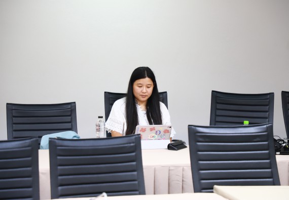 ภาพกิจกรรม  คณะวิทยาศาสตร์และเทคโนโลยี โครงการอบรมเชิงปฏิบัติการทวนสอบผลสัมฤทธิ์ในรายวิชาตามมาตรฐานผลการเรียนรู้ ประจําปีการศึกษา 2566