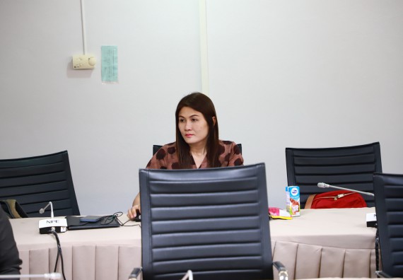 ภาพกิจกรรม  คณะวิทยาศาสตร์และเทคโนโลยี โครงการอบรมเชิงปฏิบัติการทวนสอบผลสัมฤทธิ์ในรายวิชาตามมาตรฐานผลการเรียนรู้ ประจําปีการศึกษา 2566