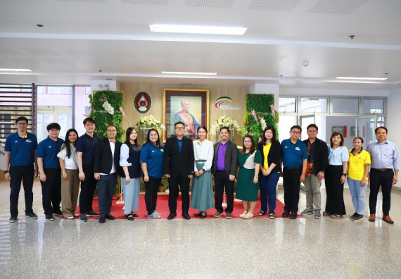 ภาพกิจกรรม  คณะวิทยาศาสตร์และเทคโนโลยี โครงการอบรมเชิงปฏิบัติการทวนสอบผลสัมฤทธิ์ในรายวิชาตามมาตรฐานผลการเรียนรู้ ประจําปีการศึกษา 2566