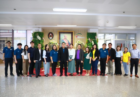 ภาพกิจกรรม  คณะวิทยาศาสตร์และเทคโนโลยี โครงการอบรมเชิงปฏิบัติการทวนสอบผลสัมฤทธิ์ในรายวิชาตามมาตรฐานผลการเรียนรู้ ประจําปีการศึกษา 2566