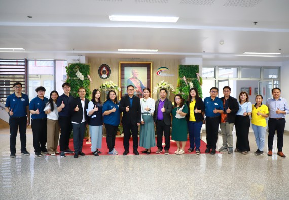 ภาพกิจกรรม  คณะวิทยาศาสตร์และเทคโนโลยี โครงการอบรมเชิงปฏิบัติการทวนสอบผลสัมฤทธิ์ในรายวิชาตามมาตรฐานผลการเรียนรู้ ประจําปีการศึกษา 2566