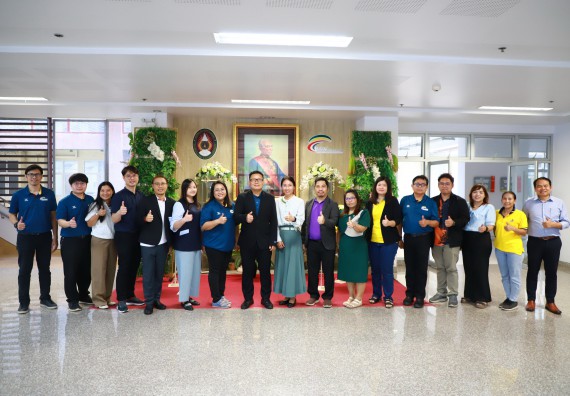 ภาพกิจกรรม  คณะวิทยาศาสตร์และเทคโนโลยี โครงการอบรมเชิงปฏิบัติการทวนสอบผลสัมฤทธิ์ในรายวิชาตามมาตรฐานผลการเรียนรู้ ประจําปีการศึกษา 2566