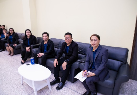 ภาพกิจกรรม  คณะวิทยาศาสตร์และเทคโนโลยี มหาวิทยาลัยราชภัฏกำแพงเพชร จัดกิจกรรมปฐมนิเทศนักศึกษาใหม่ ปีการศึกษา 2567