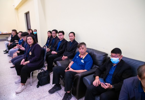 ภาพกิจกรรม  คณะวิทยาศาสตร์และเทคโนโลยี มหาวิทยาลัยราชภัฏกำแพงเพชร จัดกิจกรรมปฐมนิเทศนักศึกษาใหม่ ปีการศึกษา 2567