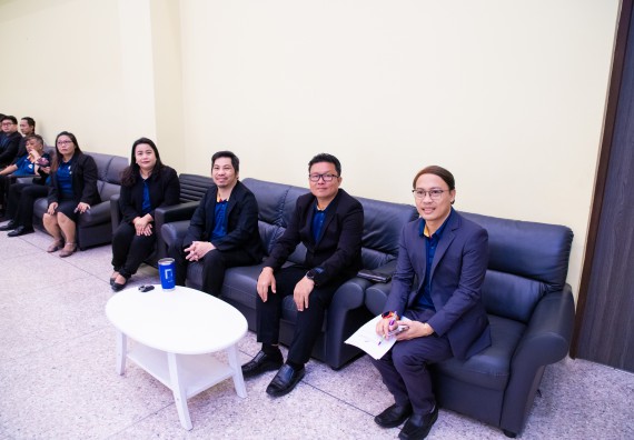 ภาพกิจกรรม  คณะวิทยาศาสตร์และเทคโนโลยี มหาวิทยาลัยราชภัฏกำแพงเพชร จัดกิจกรรมปฐมนิเทศนักศึกษาใหม่ ปีการศึกษา 2567