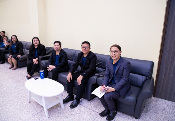 ภาพกิจกรรม  คณะวิทยาศาสตร์และเทคโนโลยี มหาวิทยาลัยราชภัฏกำแพงเพชร จัดกิจกรรมปฐมนิเทศนักศึกษาใหม่ ปีการศึกษา 2567