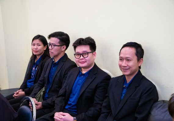 ภาพกิจกรรม  คณะวิทยาศาสตร์และเทคโนโลยี มหาวิทยาลัยราชภัฏกำแพงเพชร จัดกิจกรรมปฐมนิเทศนักศึกษาใหม่ ปีการศึกษา 2567