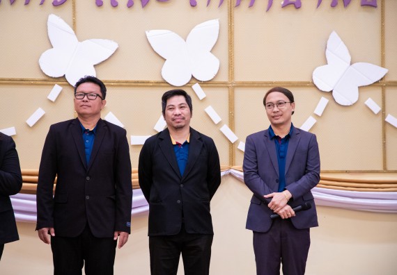 ภาพกิจกรรม  คณะวิทยาศาสตร์และเทคโนโลยี มหาวิทยาลัยราชภัฏกำแพงเพชร จัดกิจกรรมปฐมนิเทศนักศึกษาใหม่ ปีการศึกษา 2567