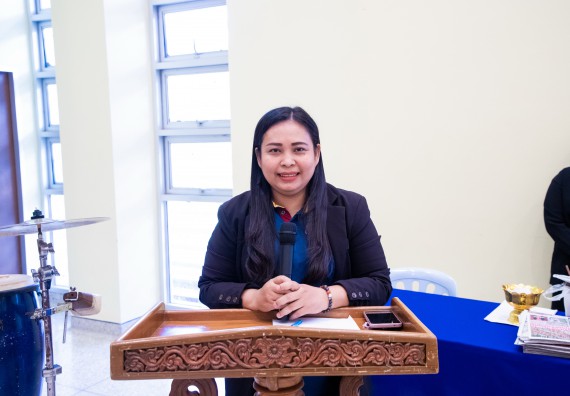 ภาพกิจกรรม  คณะวิทยาศาสตร์และเทคโนโลยี มหาวิทยาลัยราชภัฏกำแพงเพชร จัดกิจกรรมปฐมนิเทศนักศึกษาใหม่ ปีการศึกษา 2567