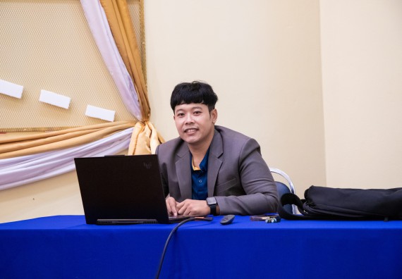 ภาพกิจกรรม  คณะวิทยาศาสตร์และเทคโนโลยี มหาวิทยาลัยราชภัฏกำแพงเพชร จัดกิจกรรมปฐมนิเทศนักศึกษาใหม่ ปีการศึกษา 2567