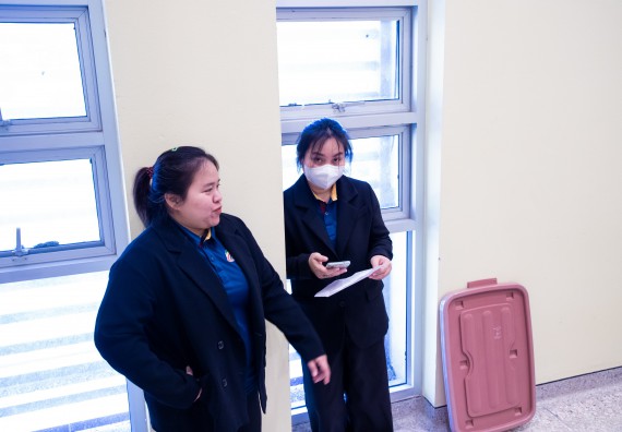 ภาพกิจกรรม  คณะวิทยาศาสตร์และเทคโนโลยี มหาวิทยาลัยราชภัฏกำแพงเพชร จัดกิจกรรมปฐมนิเทศนักศึกษาใหม่ ปีการศึกษา 2567