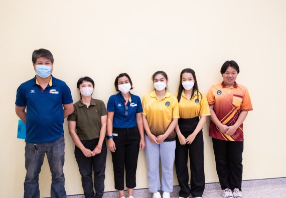 ภาพกิจกรรม  คณะวิทยาศาสตร์และเทคโนโลยี มหาวิทยาลัยราชภัฏกำแพงเพชร จัดกิจกรรมปฐมนิเทศนักศึกษาใหม่ ปีการศึกษา 2567