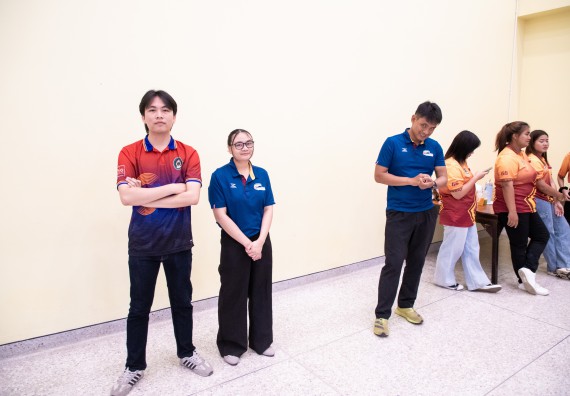 ภาพกิจกรรม  คณะวิทยาศาสตร์และเทคโนโลยี มหาวิทยาลัยราชภัฏกำแพงเพชร จัดกิจกรรมปฐมนิเทศนักศึกษาใหม่ ปีการศึกษา 2567