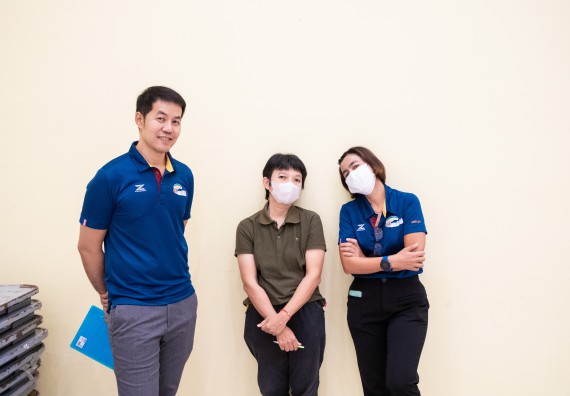 ภาพกิจกรรม  คณะวิทยาศาสตร์และเทคโนโลยี มหาวิทยาลัยราชภัฏกำแพงเพชร จัดกิจกรรมปฐมนิเทศนักศึกษาใหม่ ปีการศึกษา 2567