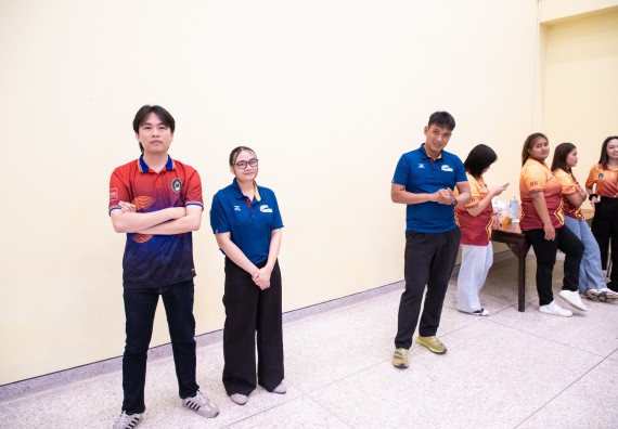 ภาพกิจกรรม  คณะวิทยาศาสตร์และเทคโนโลยี มหาวิทยาลัยราชภัฏกำแพงเพชร จัดกิจกรรมปฐมนิเทศนักศึกษาใหม่ ปีการศึกษา 2567