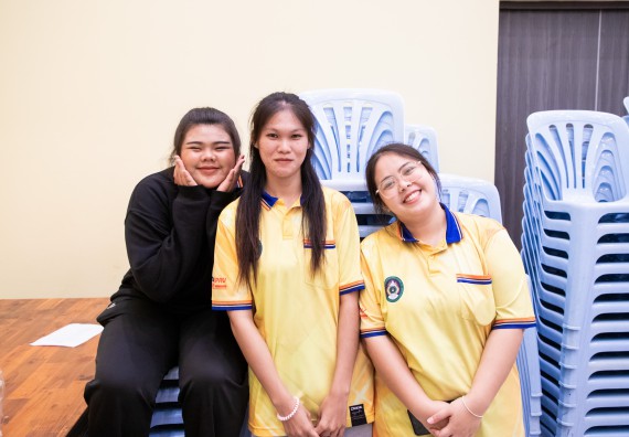 ภาพกิจกรรม  คณะวิทยาศาสตร์และเทคโนโลยี มหาวิทยาลัยราชภัฏกำแพงเพชร จัดกิจกรรมปฐมนิเทศนักศึกษาใหม่ ปีการศึกษา 2567