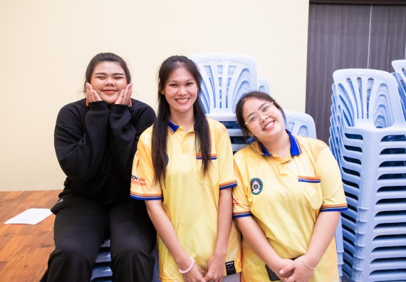 ภาพกิจกรรม  คณะวิทยาศาสตร์และเทคโนโลยี มหาวิทยาลัยราชภัฏกำแพงเพชร จัดกิจกรรมปฐมนิเทศนักศึกษาใหม่ ปีการศึกษา 2567