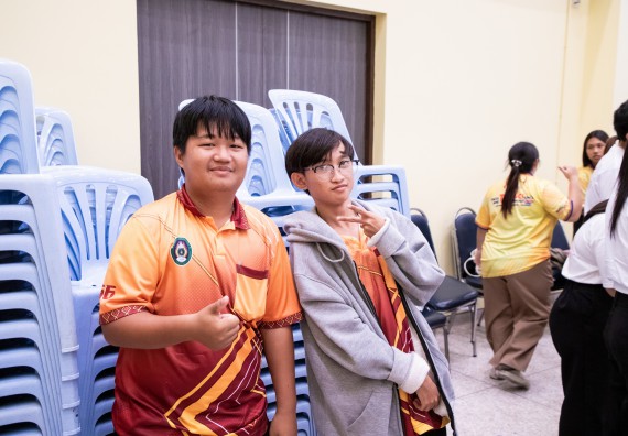 ภาพกิจกรรม  คณะวิทยาศาสตร์และเทคโนโลยี มหาวิทยาลัยราชภัฏกำแพงเพชร จัดกิจกรรมปฐมนิเทศนักศึกษาใหม่ ปีการศึกษา 2567