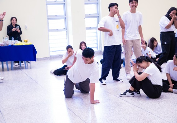 ภาพกิจกรรม  คณะวิทยาศาสตร์และเทคโนโลยี มหาวิทยาลัยราชภัฏกำแพงเพชร จัดกิจกรรมปฐมนิเทศนักศึกษาใหม่ ปีการศึกษา 2567