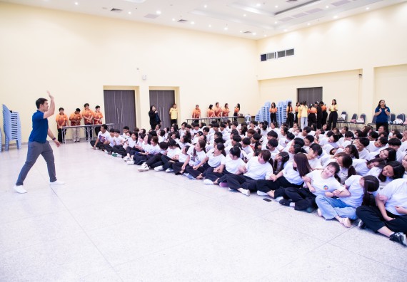 ภาพกิจกรรม  คณะวิทยาศาสตร์และเทคโนโลยี มหาวิทยาลัยราชภัฏกำแพงเพชร จัดกิจกรรมปฐมนิเทศนักศึกษาใหม่ ปีการศึกษา 2567