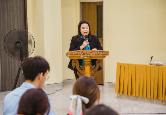 ภาพกิจกรรม   คณะวิทยาศาสตร์และเทคโนโลยี มหาวิทยาลัยราชภัฏกำแพงเพชร ร่วมกับโรงเรียนตากพิทยาคม กำหนดจัดกิจกรรมสร้างเสริมทักษะกระบวนการทางวิทยาศาสตร์สู่มาตรฐานสากล