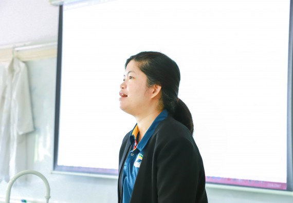 ภาพกิจกรรม   คณะวิทยาศาสตร์และเทคโนโลยี มหาวิทยาลัยราชภัฏกำแพงเพชร ร่วมกับโรงเรียนตากพิทยาคม กำหนดจัดกิจกรรมสร้างเสริมทักษะกระบวนการทางวิทยาศาสตร์สู่มาตรฐานสากล