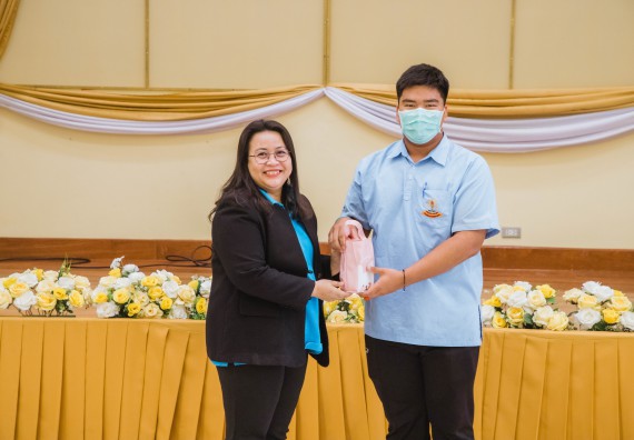 ภาพกิจกรรม   คณะวิทยาศาสตร์และเทคโนโลยี มหาวิทยาลัยราชภัฏกำแพงเพชร ร่วมกับโรงเรียนตากพิทยาคม กำหนดจัดกิจกรรมสร้างเสริมทักษะกระบวนการทางวิทยาศาสตร์สู่มาตรฐานสากล