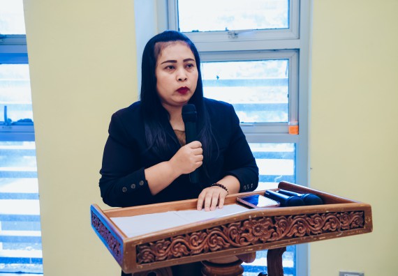 ภาพกิจกรรม  คณะวิทยาศาสตร์และเทคโนโลยี จัดกิจกรรมไหว้ครูคณะวิทยาศาสตร์และเทคโนโลยี ประจำปีการศึกษา 2567