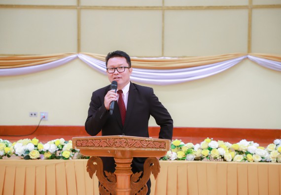 ภาพกิจกรรม  คณะวิทยาศาสตร์และเทคโนโลยี จัดกิจกรรมการอบรมเชิงปฏิบัติการ เรื่อง การเป็นช่างตัดผมอย่างมืออาชีพ ตามโครงการพัฒนาคุณภาพชีวิตและยกระดับเศรษฐกิจฐานราก