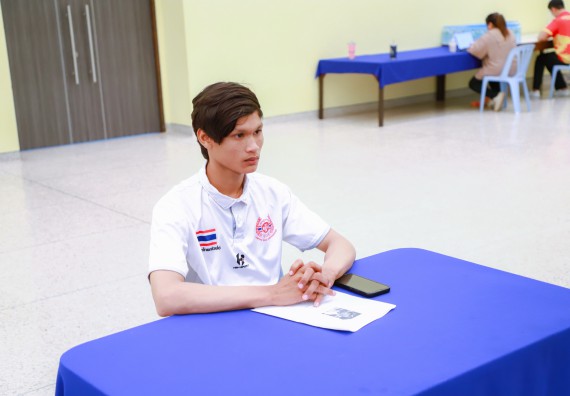 ภาพกิจกรรม  คณะวิทยาศาสตร์และเทคโนโลยี จัดกิจกรรมการอบรมเชิงปฏิบัติการ เรื่อง การเป็นช่างตัดผมอย่างมืออาชีพ ตามโครงการพัฒนาคุณภาพชีวิตและยกระดับเศรษฐกิจฐานราก