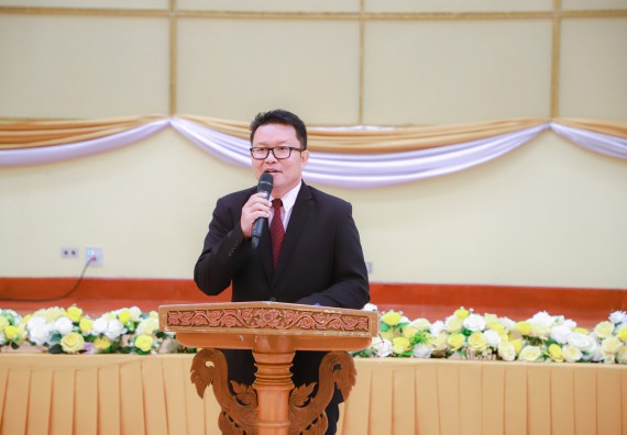 ภาพกิจกรรม  คณะวิทยาศาสตร์และเทคโนโลยี จัดกิจกรรมการอบรมเชิงปฏิบัติการ เรื่อง การเป็นช่างตัดผมอย่างมืออาชีพ ตามโครงการพัฒนาคุณภาพชีวิตและยกระดับเศรษฐกิจฐานราก