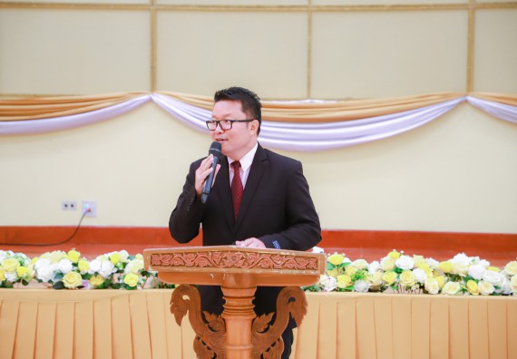 ภาพกิจกรรม  คณะวิทยาศาสตร์และเทคโนโลยี จัดกิจกรรมการอบรมเชิงปฏิบัติการ เรื่อง การเป็นช่างตัดผมอย่างมืออาชีพ ตามโครงการพัฒนาคุณภาพชีวิตและยกระดับเศรษฐกิจฐานราก