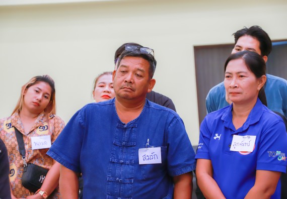 ภาพกิจกรรม  คณะวิทยาศาสตร์และเทคโนโลยี จัดกิจกรรมการอบรมเชิงปฏิบัติการ เรื่อง การเป็นช่างตัดผมอย่างมืออาชีพ ตามโครงการพัฒนาคุณภาพชีวิตและยกระดับเศรษฐกิจฐานราก