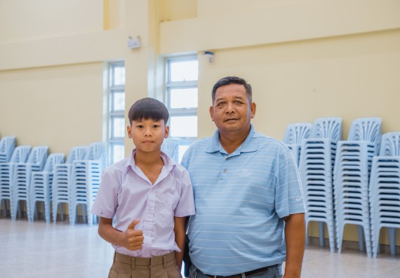 ภาพกิจกรรม  คณะวิทยาศาสตร์และเทคโนโลยี จัดกิจกรรมการอบรมเชิงปฏิบัติการ เรื่อง การเป็นช่างตัดผมอย่างมืออาชีพ ตามโครงการพัฒนาคุณภาพชีวิตและยกระดับเศรษฐกิจฐานราก