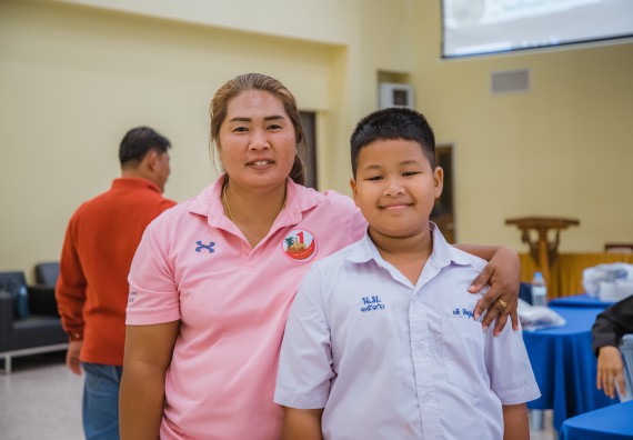 ภาพกิจกรรม  คณะวิทยาศาสตร์และเทคโนโลยี จัดกิจกรรมการอบรมเชิงปฏิบัติการ เรื่อง การเป็นช่างตัดผมอย่างมืออาชีพ ตามโครงการพัฒนาคุณภาพชีวิตและยกระดับเศรษฐกิจฐานราก