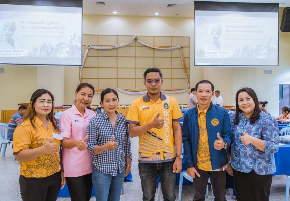 ภาพกิจกรรม  คณะวิทยาศาสตร์และเทคโนโลยี จัดกิจกรรมการอบรมเชิงปฏิบัติการ เรื่อง การเป็นช่างตัดผมอย่างมืออาชีพ ตามโครงการพัฒนาคุณภาพชีวิตและยกระดับเศรษฐกิจฐานราก