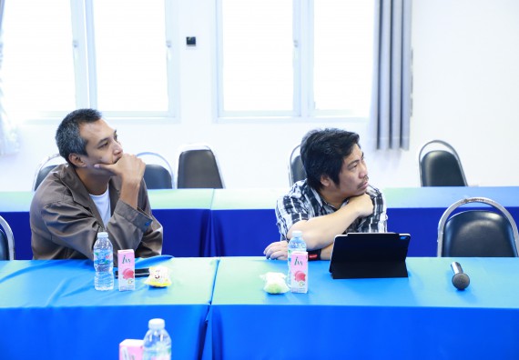 ภาพกิจกรรม  หลักสูตรวิทยาศาสตรบัณฑิต สาขาวิชาคณิตศาสตร์ คณะวิทยาศาสตร์และเทคโนโลยี จัดกิจกรรมตรวจประเมินคุณภาพภายในตามเกณฑ์ AUN-QA หลักสูตรสาขาวิชาคณิตศาสตร์