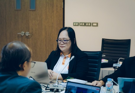 ภาพกิจกรรม  หลักสูตรวิทยาศาสตรบัณฑิต สาขาวิชาวิทยาการคอมพิวเตอร์ คณะวิทยาศาสตร์และเทคโนโลยี จัดกิจกรรมตรวจประเมินคุณภาพภายในตามเกณฑ์ AUN-QA หลักสูตรสาขาวิชาวิทยาการคอมพิวเตอร์