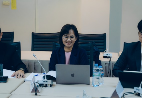 ภาพกิจกรรม  หลักสูตรวิทยาศาสตรบัณฑิต สาขาวิชาวิทยาการคอมพิวเตอร์ คณะวิทยาศาสตร์และเทคโนโลยี จัดกิจกรรมตรวจประเมินคุณภาพภายในตามเกณฑ์ AUN-QA หลักสูตรสาขาวิชาวิทยาการคอมพิวเตอร์