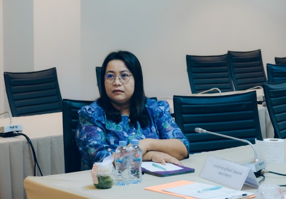 ภาพกิจกรรม  หลักสูตรวิทยาศาสตรบัณฑิต สาขาวิชาวิทยาการคอมพิวเตอร์ คณะวิทยาศาสตร์และเทคโนโลยี จัดกิจกรรมตรวจประเมินคุณภาพภายในตามเกณฑ์ AUN-QA หลักสูตรสาขาวิชาวิทยาการคอมพิวเตอร์