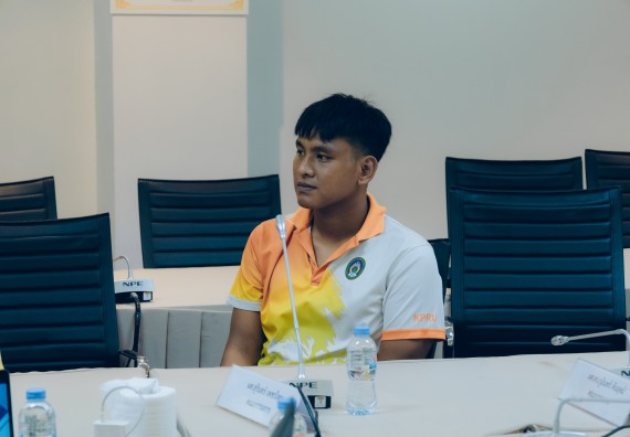 ภาพกิจกรรม  หลักสูตรวิทยาศาสตรบัณฑิต สาขาวิชาวิทยาการคอมพิวเตอร์ คณะวิทยาศาสตร์และเทคโนโลยี จัดกิจกรรมตรวจประเมินคุณภาพภายในตามเกณฑ์ AUN-QA หลักสูตรสาขาวิชาวิทยาการคอมพิวเตอร์