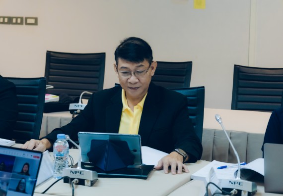 ภาพกิจกรรม  หลักสูตรวิทยาศาสตรบัณฑิต สาขาวิชาวิทยาการคอมพิวเตอร์ คณะวิทยาศาสตร์และเทคโนโลยี จัดกิจกรรมตรวจประเมินคุณภาพภายในตามเกณฑ์ AUN-QA หลักสูตรสาขาวิชาวิทยาการคอมพิวเตอร์